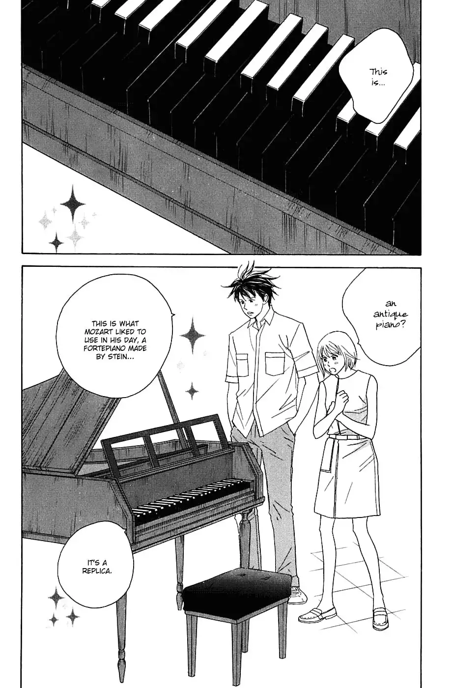 Nodame Cantabile Chapter 85 3